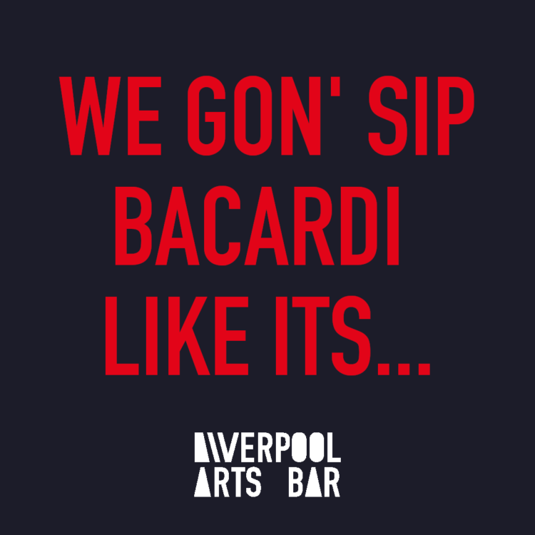 Blog Liverpool Arts Bar