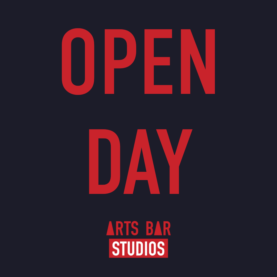 OPEN DAY ARTS BAR STUDIOS Liverpool Arts Bar