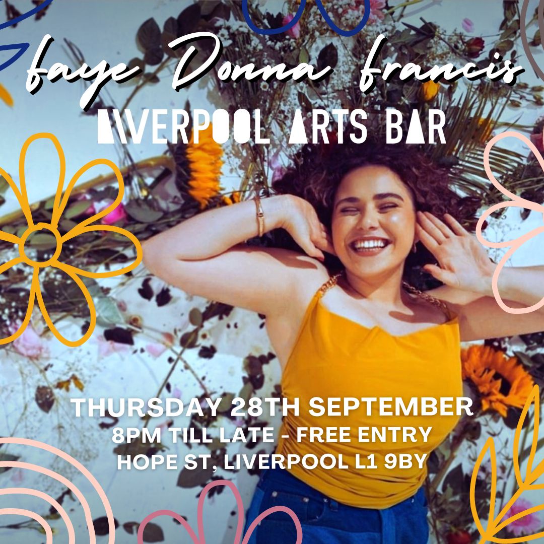 Hope Street Liverpool Arts Bar