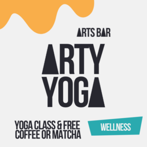 Arty Yoga Tickets