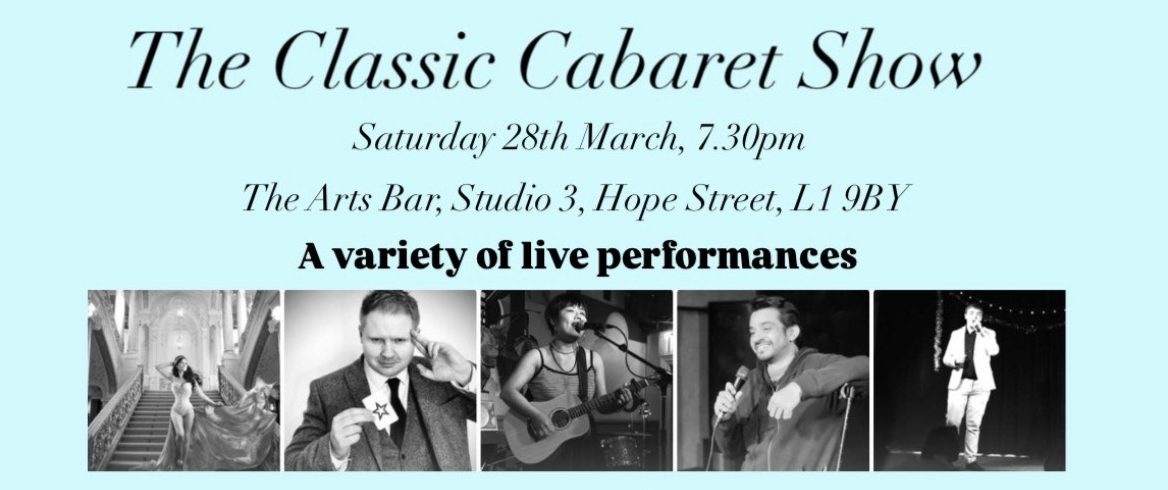 The Classic Cabaret Show